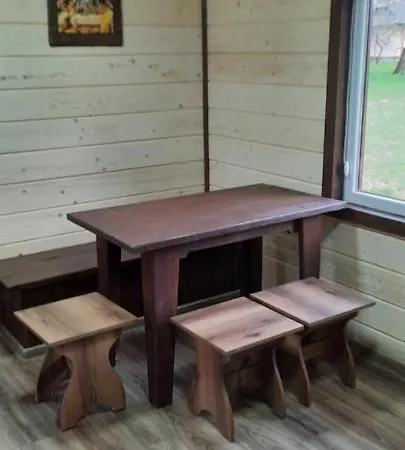 Hébergement de vacances оберіг