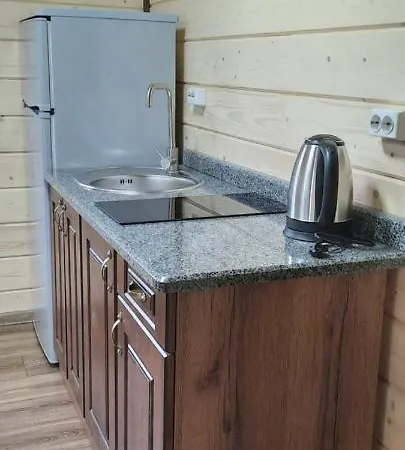 Hébergement de vacances оберіг Sheshory