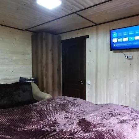 оберіг Hébergement de vacances *