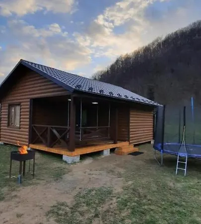 оберіг Holiday home *