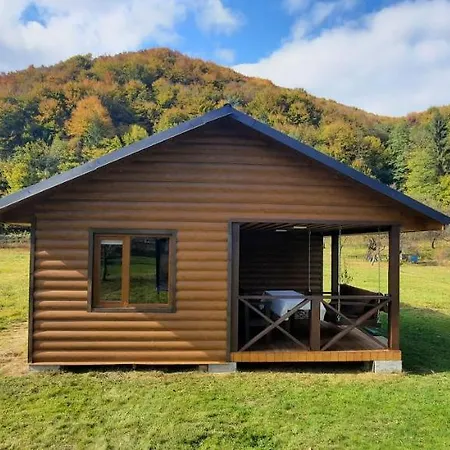 оберіг Hébergement de vacances *