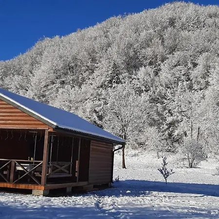 оберіг Holiday home Sheshory