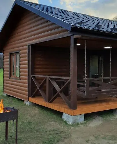 оберіг Сasa de vacaciones *
