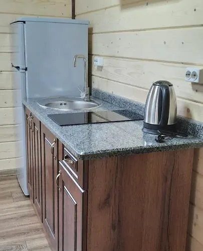 Сasa de vacaciones оберіг Sheshory