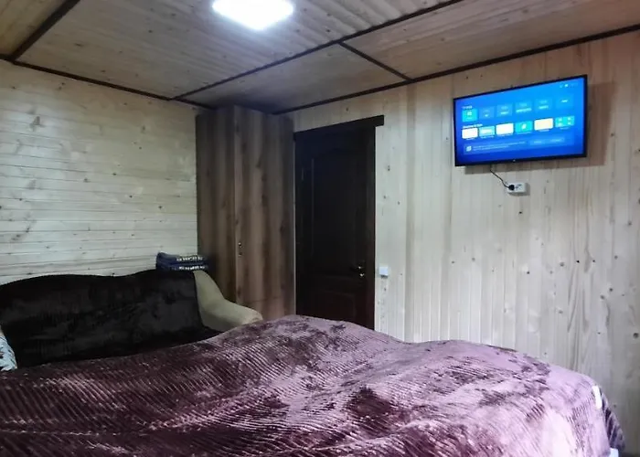 оберіг 펜션 *