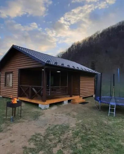 оберіг Сasa de vacaciones *