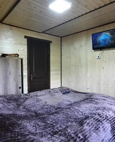 оберіг Сasa de vacaciones *